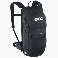 Evoc Stage 6 Rucksack Inkl. 2l Trinkblase Black