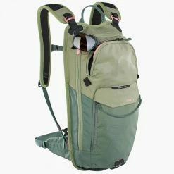 Evoc Stage 6 Rucksack Inkl. 2l Trinkblase Light Olive-olive -Rennrad Verkaufsgeschäft evoc stage 6 rucksack inkl. 2l trinkblase light olive olive 2