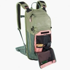 Evoc Stage 6 Rucksack Inkl. 2l Trinkblase Light Olive-olive -Rennrad Verkaufsgeschäft evoc stage 6 rucksack inkl. 2l trinkblase light olive olive 3