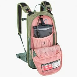 Evoc Stage 6 Rucksack Inkl. 2l Trinkblase Light Olive-olive -Rennrad Verkaufsgeschäft evoc stage 6 rucksack inkl. 2l trinkblase light olive olive 4