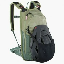 Evoc Stage 6 Rucksack Inkl. 2l Trinkblase Light Olive-olive -Rennrad Verkaufsgeschäft evoc stage 6 rucksack inkl. 2l trinkblase light olive olive 5