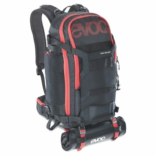 Evoc Trail Builder 30l Rucksack Black 8 Evoc Trail Builder 30l Rucksack Black -Rennrad Verkaufsgeschäft evoc trail builder 30l rucksack black