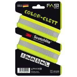 FASI Color-Clett Band Neongelb