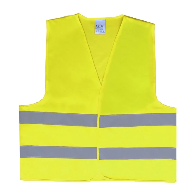 FASI Reflexweste Kiddy Neongelb 1 FASI Reflexweste Kiddy Neongelb