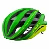Giro Aether Spherical Mips Ano Green-highlight Yellow S 51-55 Cm Helm