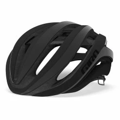 Giro Aether Spherical Mips Matte Black Flash S 51-55 Cm Helm
