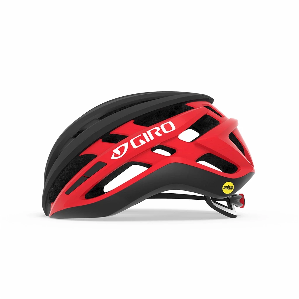 Giro Agilis MIPS Matte Black-bright Red L 59-63 Cm Helm 2 Giro Agilis MIPS Matte Black-bright Red L 59-63 Cm Helm – Bild 2