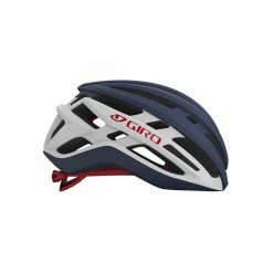 Giro Agilis MIPS Matte Midnight/white/bright Red S 51-55 Cm Helm -Rennrad Verkaufsgeschäft giro agilis mips matte midnight white bright red helm 3