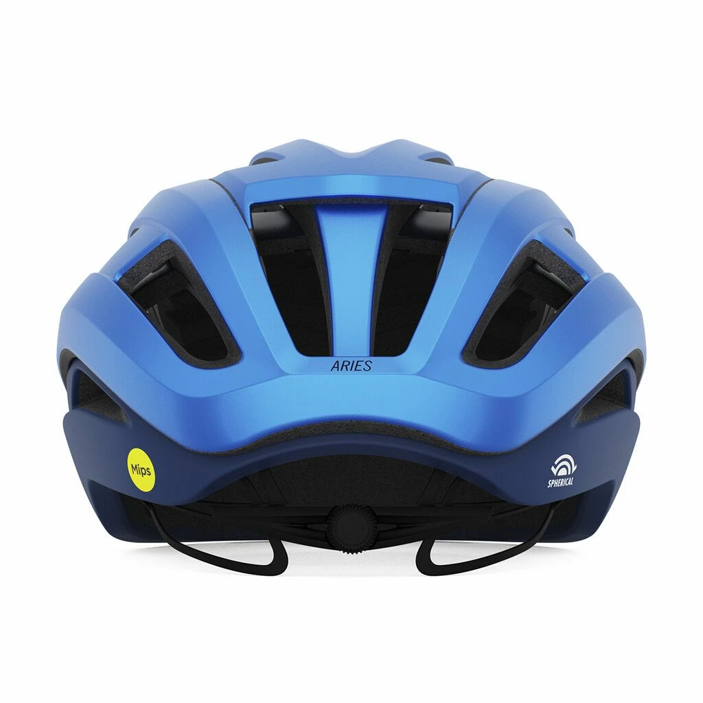 Giro Aries Spherical MIPS Matte Ano Blue L 59-63 Cm Helm 3 Giro Aries Spherical MIPS Matte Ano Blue L 59-63 Cm Helm – Bild 3