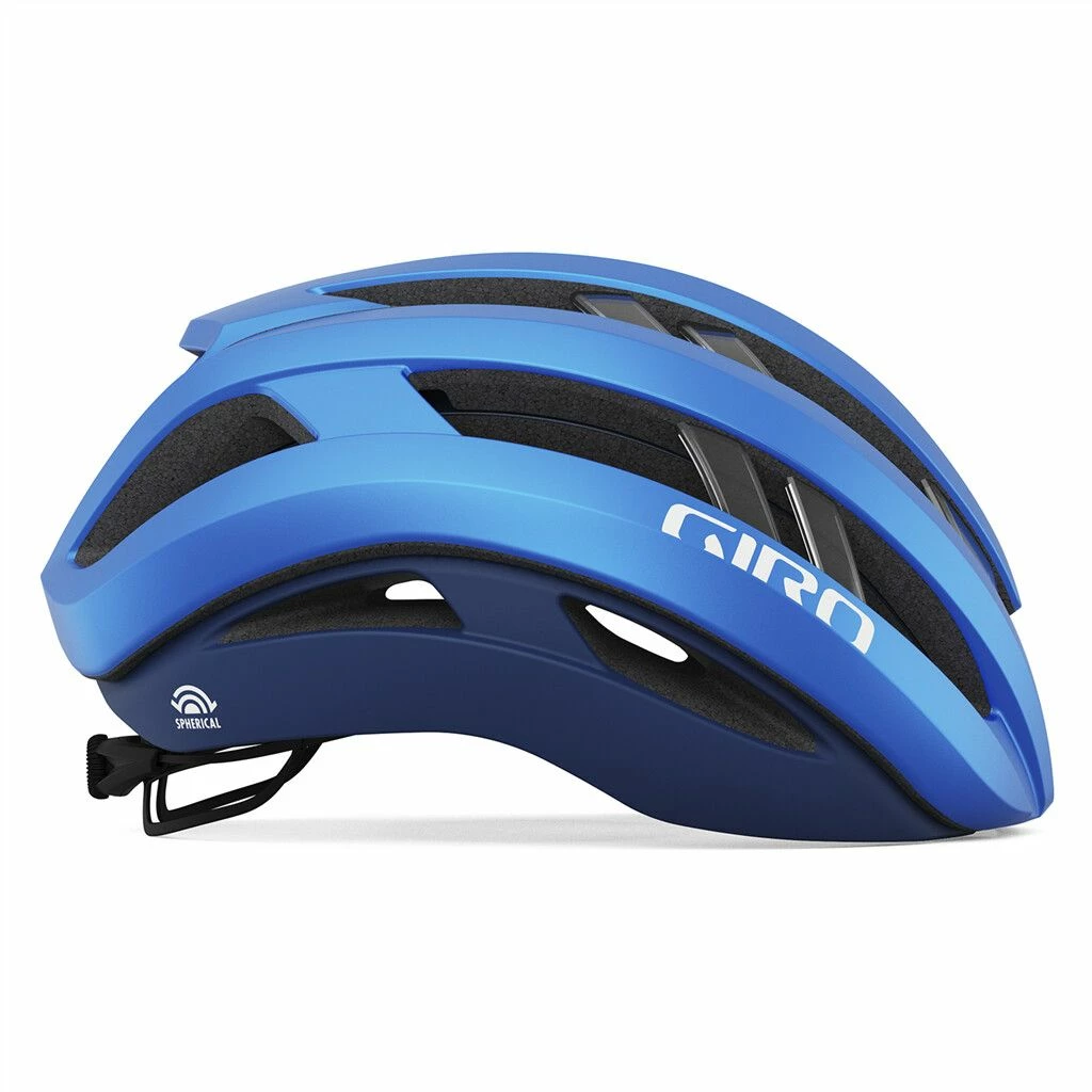 Giro Aries Spherical MIPS Matte Ano Blue L 59-63 Cm Helm 4 Giro Aries Spherical MIPS Matte Ano Blue L 59-63 Cm Helm – Bild 4