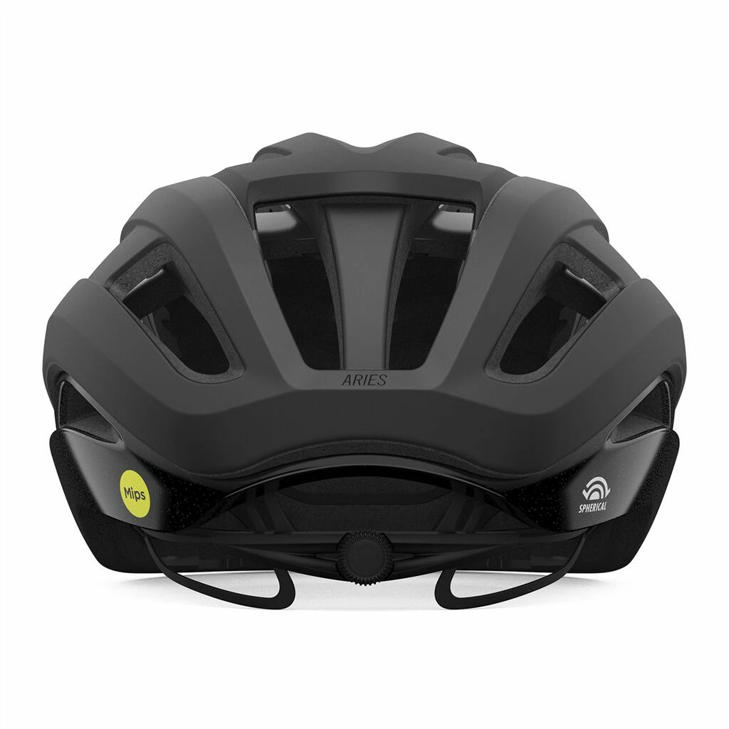 Giro Aries Spherical MIPS Matte Black L 59-63 Cm Helm 3 Giro Aries Spherical MIPS Matte Black L 59-63 Cm Helm – Bild 3