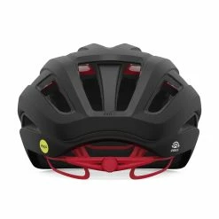 Giro Aries Spherical MIPS Matte Carbon/red M 55-59 Cm Helm 6 Giro Aries Spherical MIPS Matte Carbon/red M 55-59 Cm Helm -Rennrad Verkaufsgeschäft giro aries spherical mips matte carbon red helm 2 23009 2
