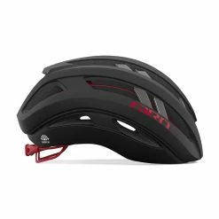 Giro Aries Spherical MIPS Matte Carbon/red L 59-63 Cm Helm -Rennrad Verkaufsgeschäft giro aries spherical mips matte carbon red helm 3 23009 3 23010 3