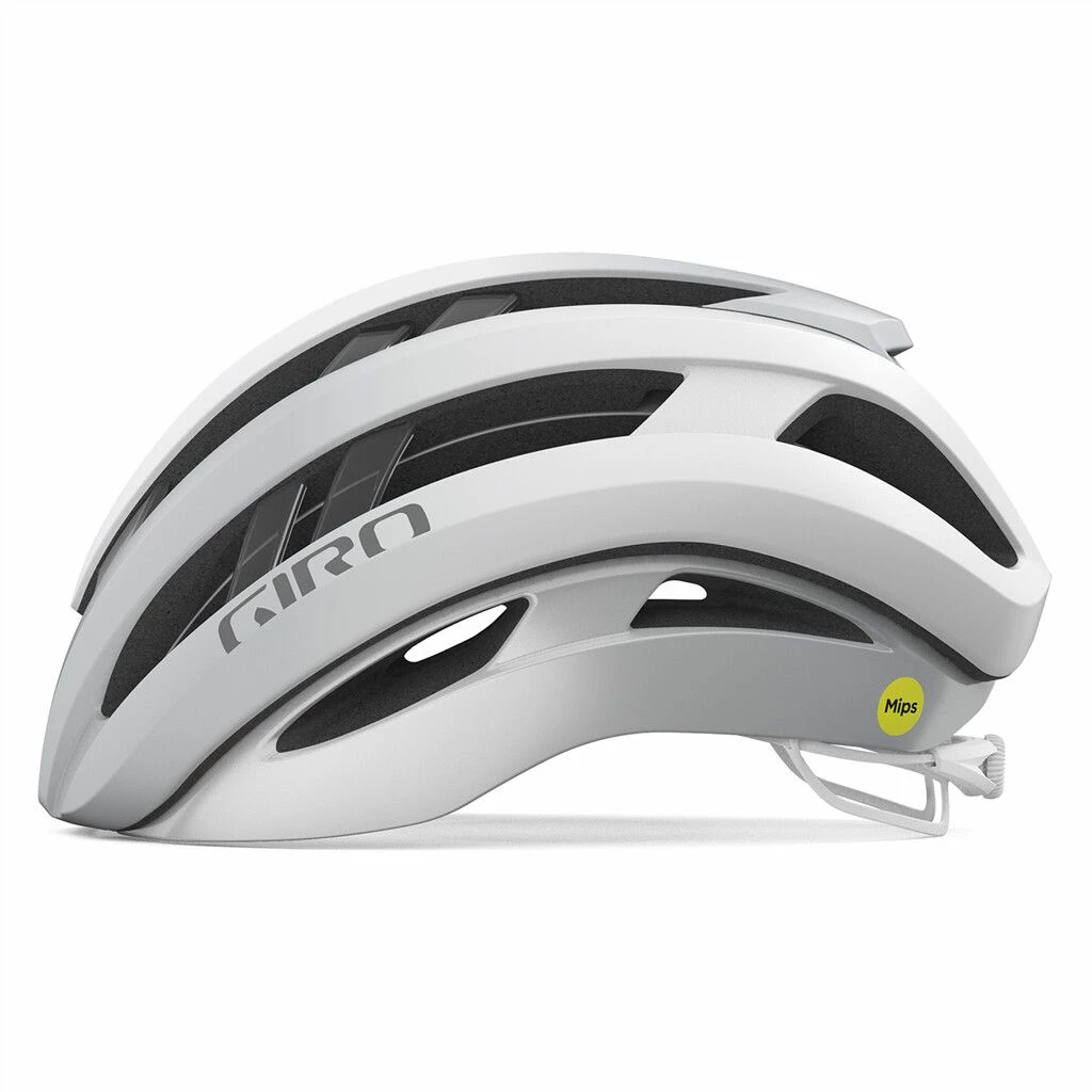 Giro Aries Spherical MIPS Matte White M 55-59 Cm Helm 2 Giro Aries Spherical MIPS Matte White M 55-59 Cm Helm – Bild 2
