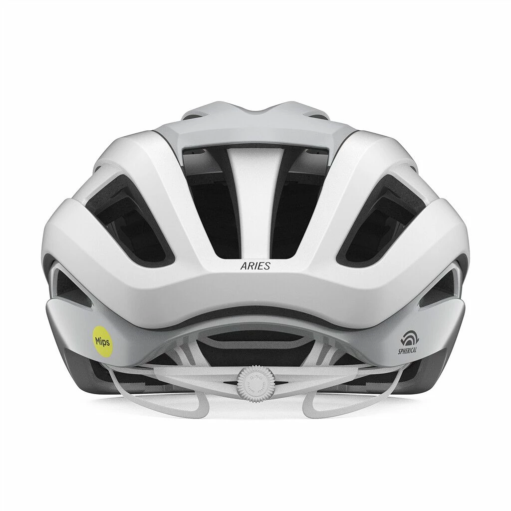 Giro Aries Spherical MIPS Matte White M 55-59 Cm Helm 3 Giro Aries Spherical MIPS Matte White M 55-59 Cm Helm – Bild 3