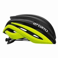 Giro Cinder MIPS Matte Black Fade-highli Yellow S 51-55 Cm Helm -Rennrad Verkaufsgeschäft giro cinder mips matte black fade highli yellow helm 3