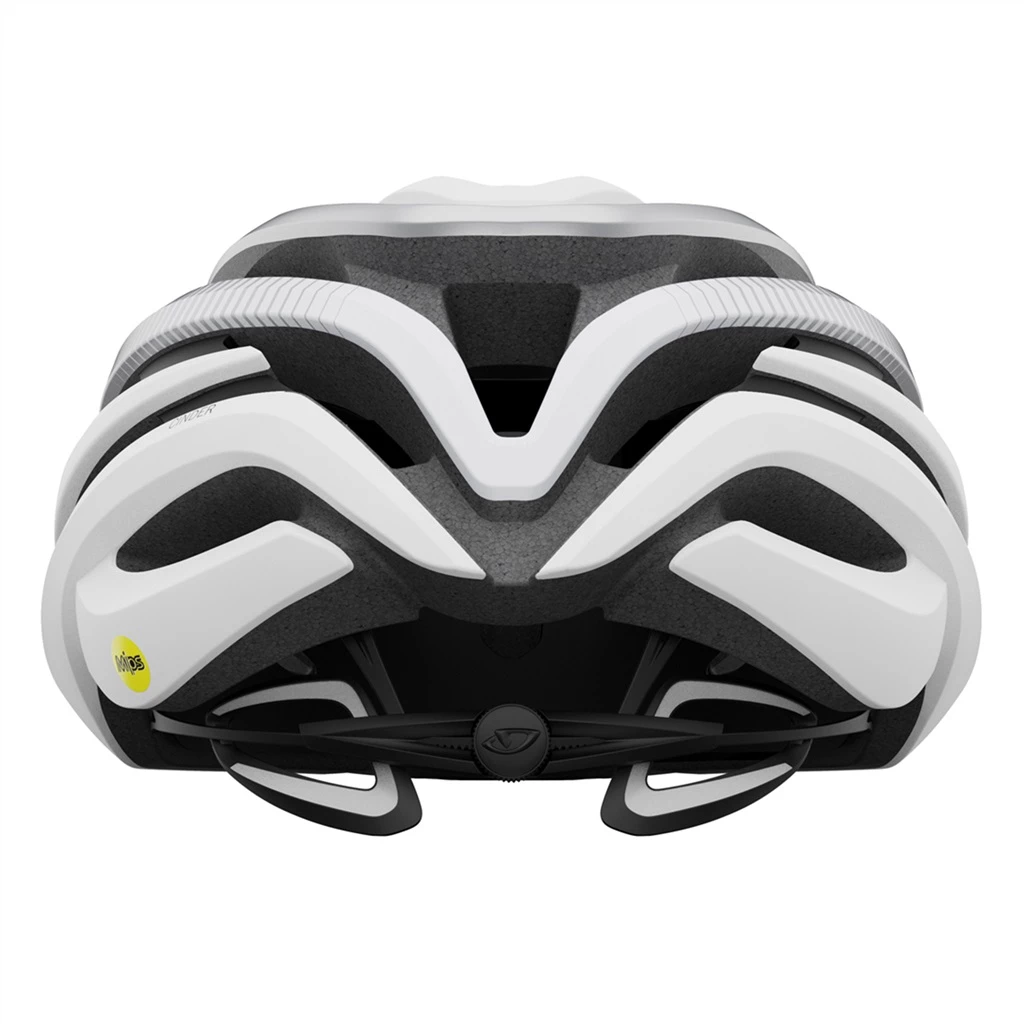 Giro Cinder MIPS Matte Whtie-silver M 55-59 Cm Helm 3 Giro Cinder MIPS Matte Whtie-silver M 55-59 Cm Helm – Bild 3