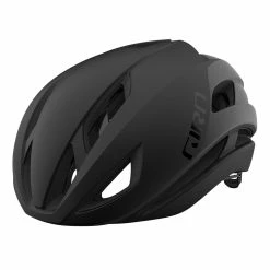 Giro Eclipse Spherical Mips Matte Black/gloss Black S 51-55 Cm Helm