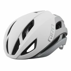 Giro Eclipse Spherical Mips Matte White/silver M 55-59 Cm Helm