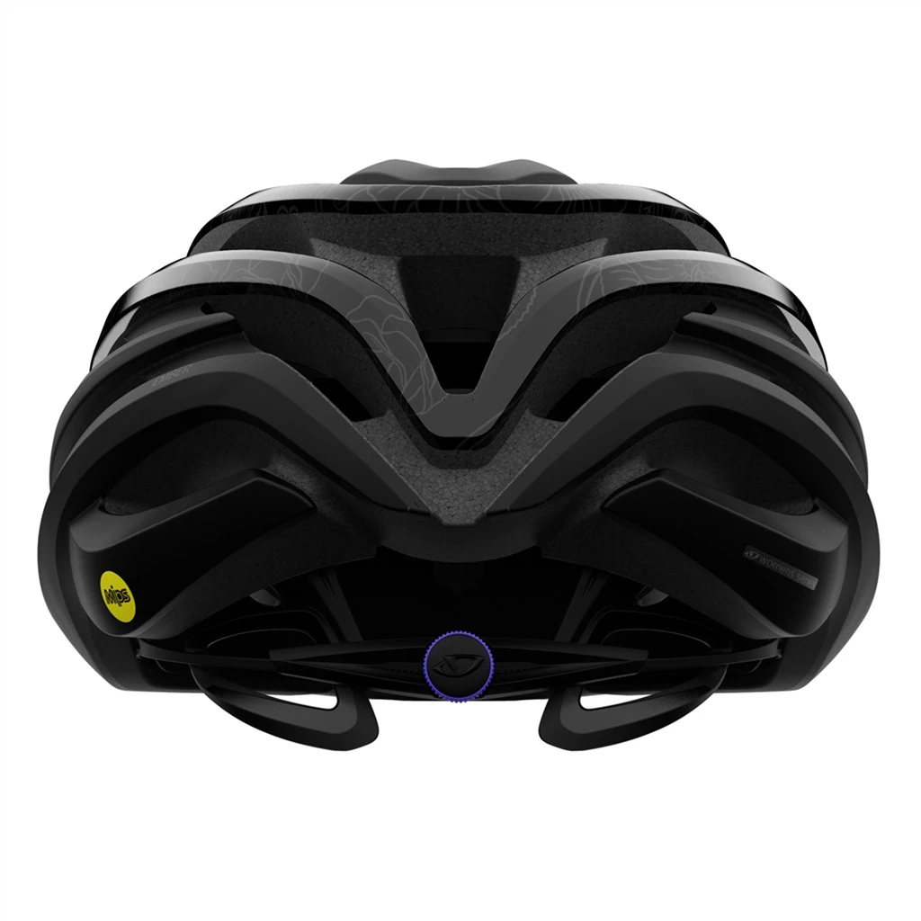 Giro Ember Women MIPS Matte Black Floral S 51-55 Cm Helm 4 Giro Ember Women MIPS Matte Black Floral S 51-55 Cm Helm – Bild 4