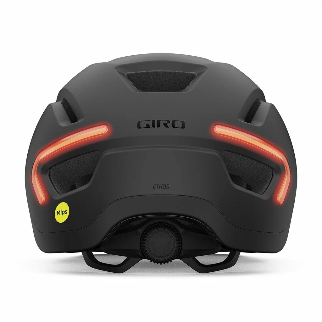 Giro Ethos LED MIPS Matte Black L 59-63 Cm Helm 6 Giro Ethos LED MIPS Matte Black L 59-63 Cm Helm – Bild 6
