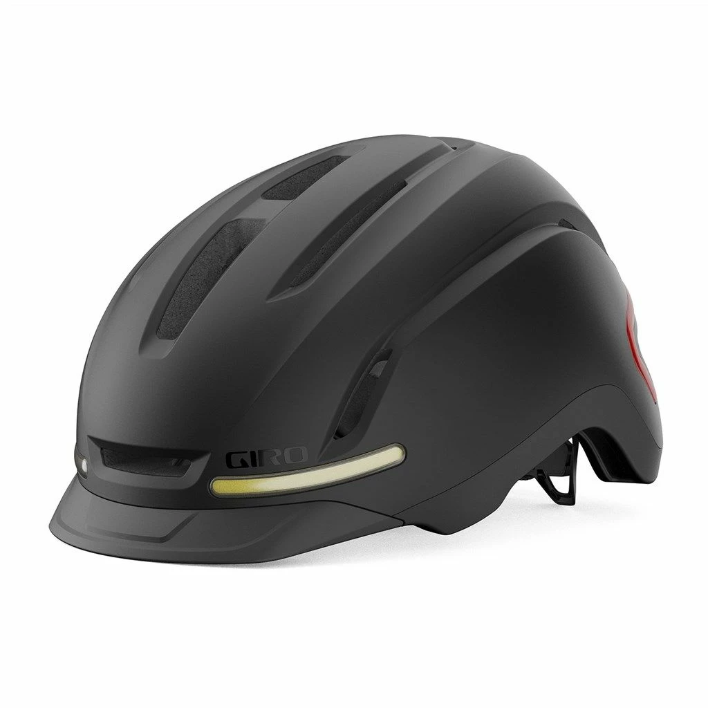 Giro Ethos LED MIPS Matte Black L 59-63 Cm Helm 1 Giro Ethos LED MIPS Matte Black L 59-63 Cm Helm