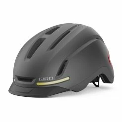 Giro Ethos LED MIPS Matte Graphite S 51-55 Cm Helm