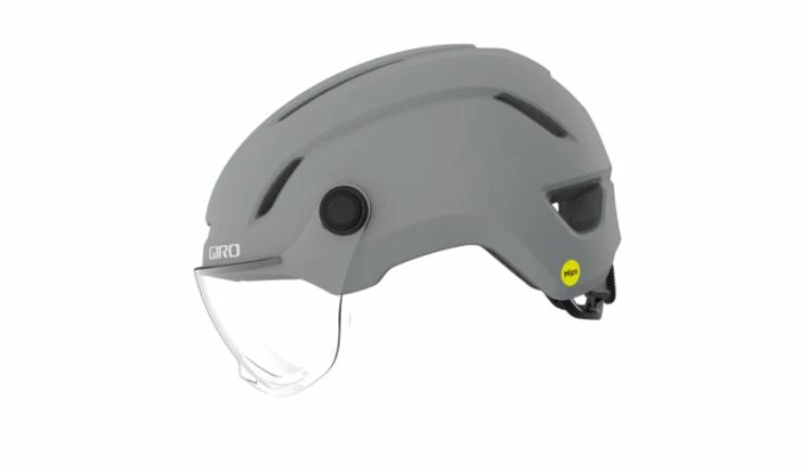 Giro Evoke LED MIPS Matte Grey M 55-59 Cm Helm 2 Giro Evoke LED MIPS Matte Grey M 55-59 Cm Helm – Bild 2