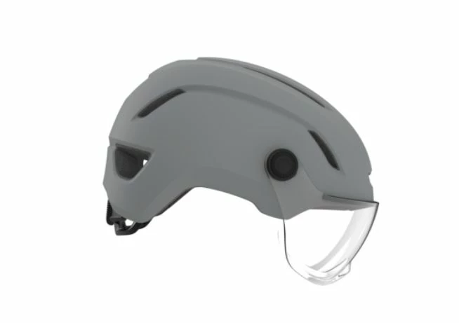 Giro Evoke LED MIPS Matte Grey M 55-59 Cm Helm 3 Giro Evoke LED MIPS Matte Grey M 55-59 Cm Helm – Bild 3