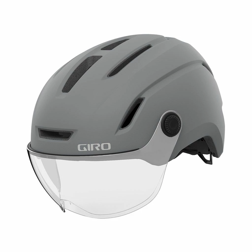 Giro Evoke LED MIPS Matte Grey M 55-59 Cm Helm 1 Giro Evoke LED MIPS Matte Grey M 55-59 Cm Helm