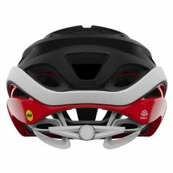 Giro Helios Spherical MIPS Matte Black Red S 51-55 Cm Helm 6 Giro Helios Spherical MIPS Matte Black Red S 51-55 Cm Helm -Rennrad Verkaufsgeschäft giro helios spherical mips matte black red helm 2
