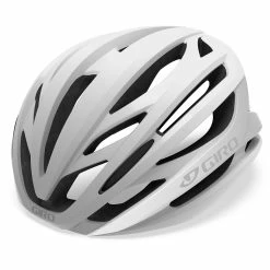 Giro Syntax MIPS Matte White-silver S 51-55 Cm Helm