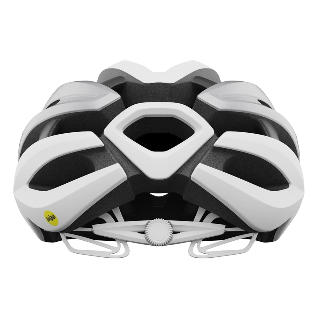 Giro Synthe II MIPS Matte White/silver S 51-55 Cm Helm 3 Giro Synthe II MIPS Matte White/silver S 51-55 Cm Helm – Bild 3