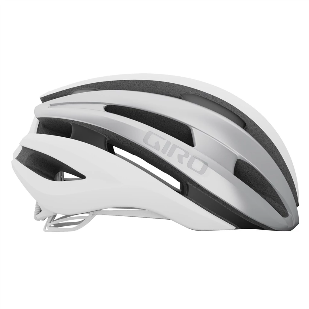 Giro Synthe II MIPS Matte White/silver S 51-55 Cm Helm 4 Giro Synthe II MIPS Matte White/silver S 51-55 Cm Helm – Bild 4