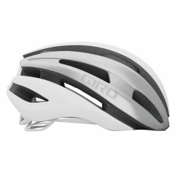 Giro Synthe II MIPS Matte White/silver L 59-61 Cm Helm -Rennrad Verkaufsgeschäft giro synthe ii mips mate white silver M 55 59 cm helm 3 17427 3 17428 3