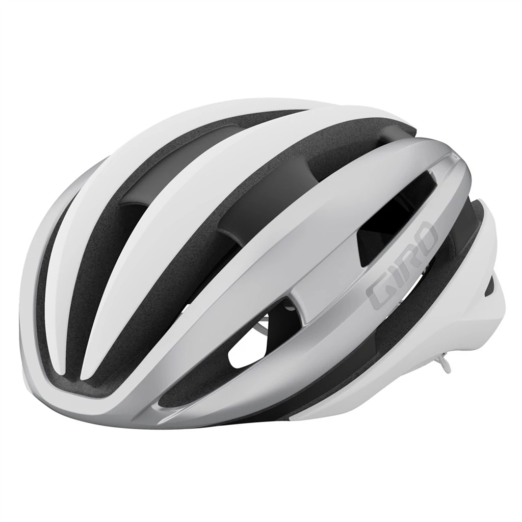 Giro Synthe II MIPS Matte White/silver S 51-55 Cm Helm 1 Giro Synthe II MIPS Matte White/silver S 51-55 Cm Helm