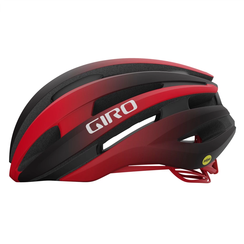 Giro Synthe II MIPS Matte Black/bright Red M 55-59 Cm Helm 2 Giro Synthe II MIPS Matte Black/bright Red M 55-59 Cm Helm – Bild 2