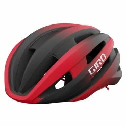 Giro Synthe II MIPS Matte Black/bright Red M 55-59 Cm Helm