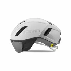 Giro Vanquish MIPS Matte White-silver M 55-59 Cm Helm -Rennrad Verkaufsgeschäft giro vanquish mips matte white silver helm 2 15520 2