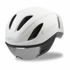 Giro Vanquish MIPS Matte White-silver M 55-59 Cm Helm