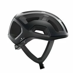 POC Ventral Lite Uranium Black Matt M 54-59 Cm Helm -Rennrad Verkaufsgeschäft poc ventral lite uranium black matt helm 2