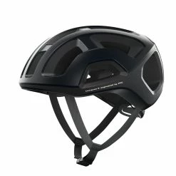 POC Ventral Lite Uranium Black Matt M 54-59 Cm Helm