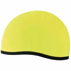 Shimano Unisex High Visible Helmüberzug Neon Yellow