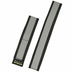 Wowow Arm-/Beinband Reflective Schwarz 2er Set