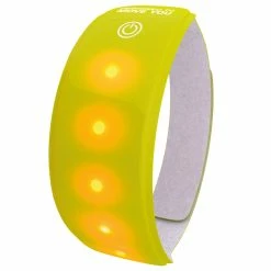 Wowow Arm-/Beinband Lightband Gelb