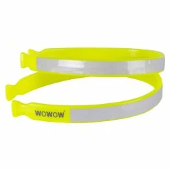 Wowow Hosenspangen Trouser Clip Gelb