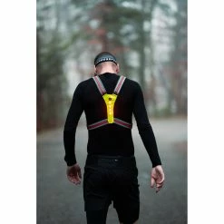 Wowow Laufgurt Cross Belt -Rennrad Verkaufsgeschäft wowow laufgurt endurance mit led 2 22123 2