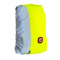 Wowow Rucksack Schutzhülle Aqua Mit LED Gelb