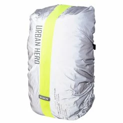 Wowow Rucksack Schutzhülle Urban Hero Voll Reflektierend